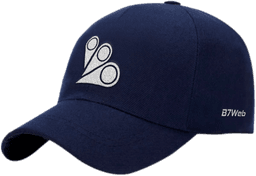Boné B7 Azul - Variação 1