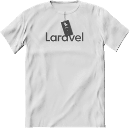 Camisa Laravel - Variação 4