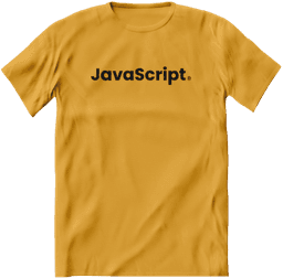 Calça Jogger JavaScript - Variação 1