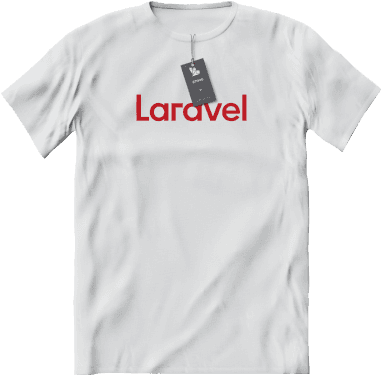Camisa Laravel