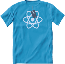 Camisa ReactJS - Variação 1