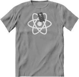 Moletom React Hooks - Variação 2