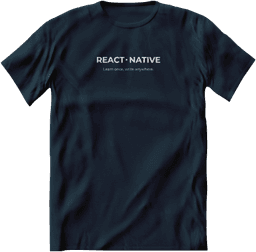 Camisa ReactJS - Variação 4