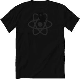 Moletom React Hooks - Variação 1